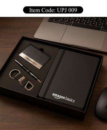 Personalized Executive Notebook Gift Set