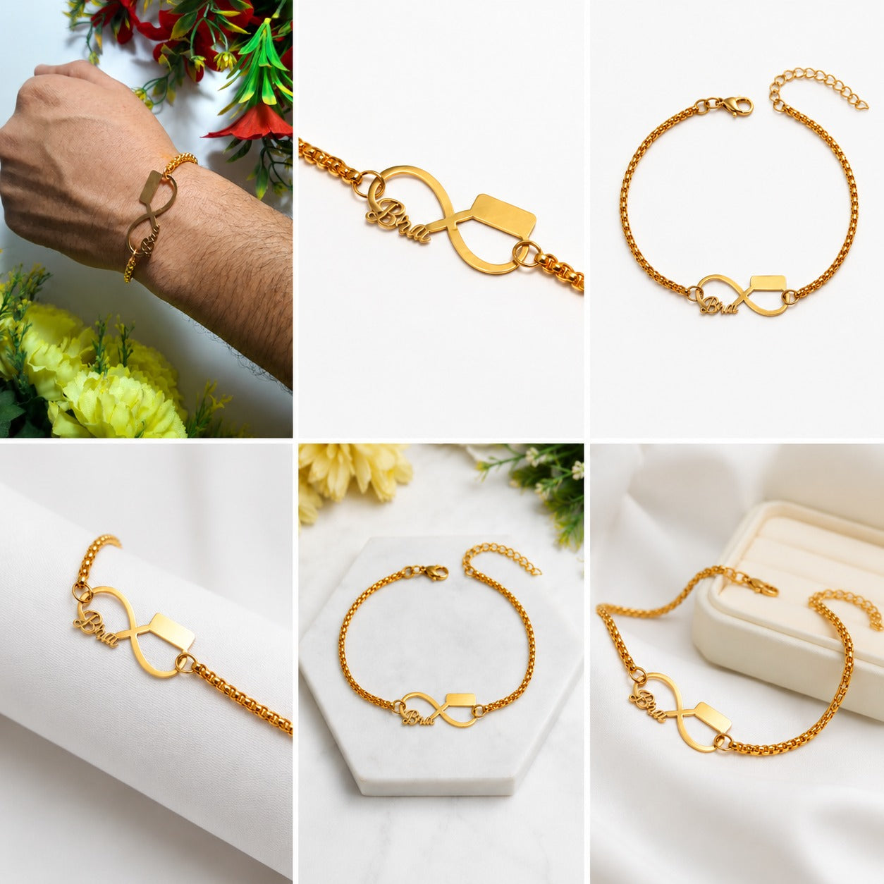 Stylish Raksha Bandhan Rakhi for Brother