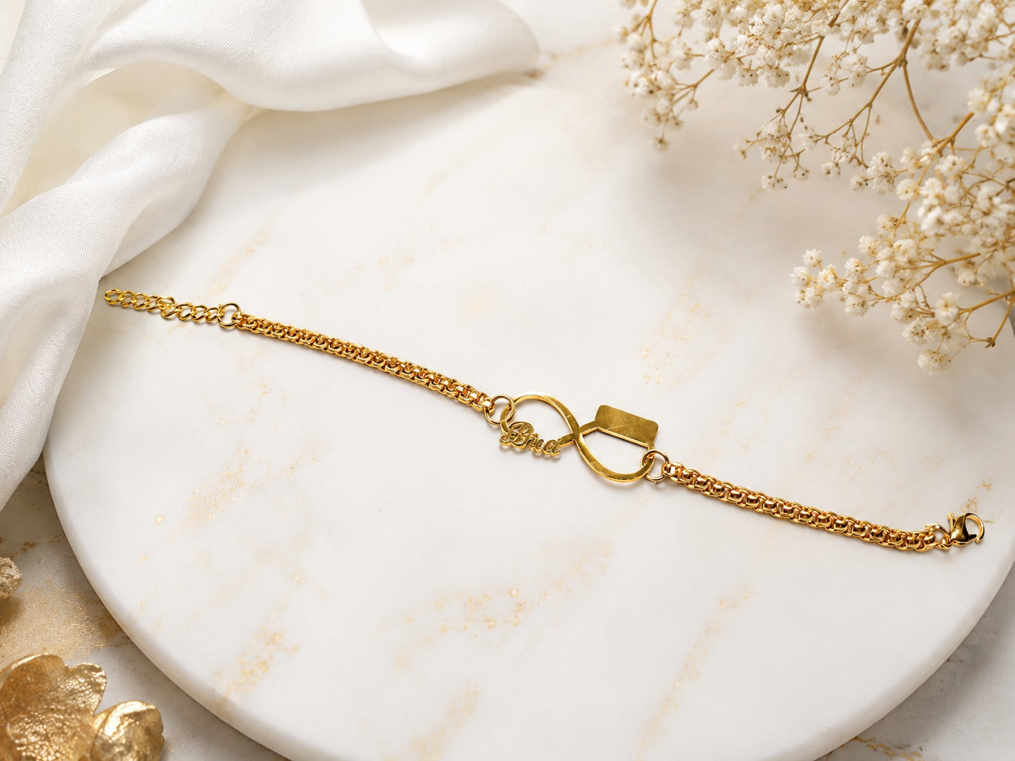 Stylish Raksha Bandhan Rakhi for Brother