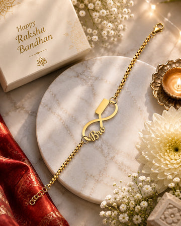 Stylish Raksha Bandhan Rakhi for Brother