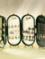Viral 3-fold elegant Green Jewellery box