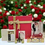 Blooming Love Personalised Gift Set